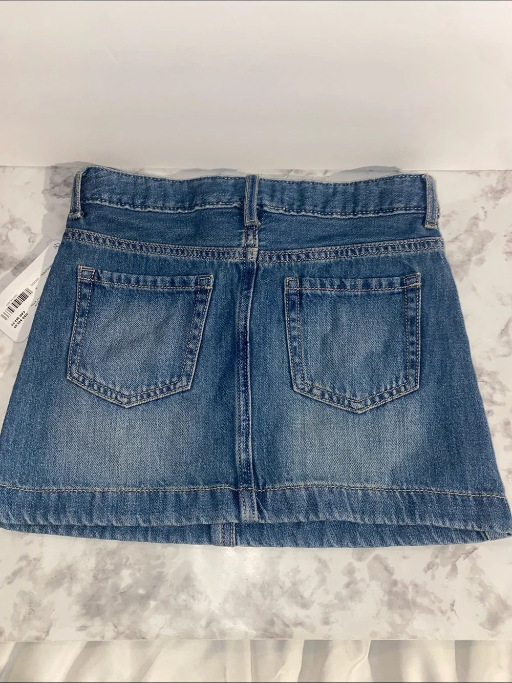 The Children's Place Denim Hello Kitty Skirt - Blue